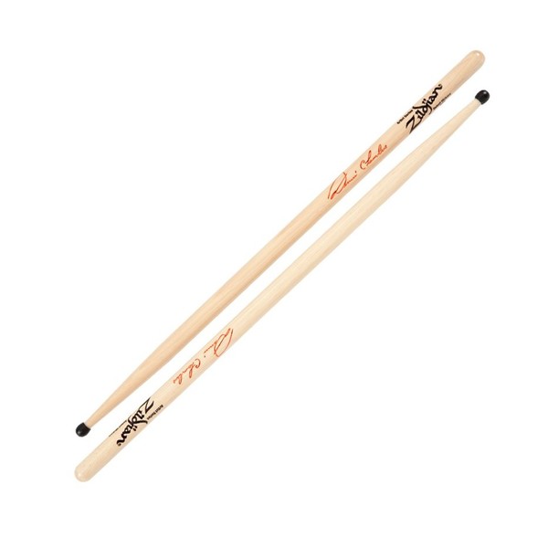 Zildjian Dennis Chambers Artist Series Drumsticks, Nylon Tip - Main Image