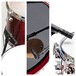 DPA 2011C Twin Diaphragm Condenser Mics, Stereo Pair, Triple Drum Recording Positions