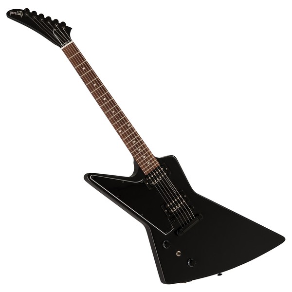 Gibson Explorer Tribute 2019 Left Handed, Satin Ebony