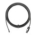 LD Systems CURV 500 Speaker Cable With Terminal Block, 3m Coiled