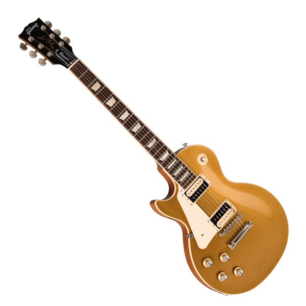Gibson Les Paul Classic 2019 Left Handed, Gold Top