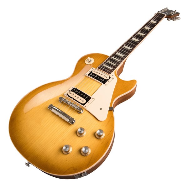 DISC Gibson Les Paul Classic 2019, Honeyburst at Gear4music