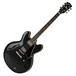 Gibson ES-335 Dot 2019, Graphite Metallic - Front