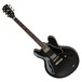 Gibson ES-335 Dot 2019 Left Handed, Graphite Metallic - Front