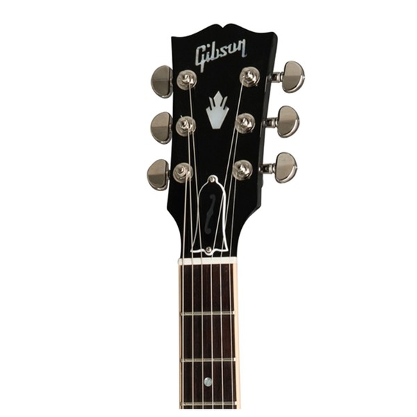 DISC Gibson ES-335 Dot 2019 Left Handed, Graphite Metallic