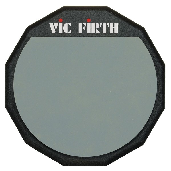 Vic Firth 12" Single Sided Practice Pad - Main