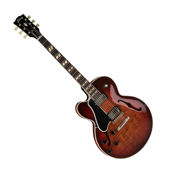 口コミ・レビューで人気商品を探そう Handed, Left 2019 Thinline ES-275 Gibson DISC Cherry at Cola ギター