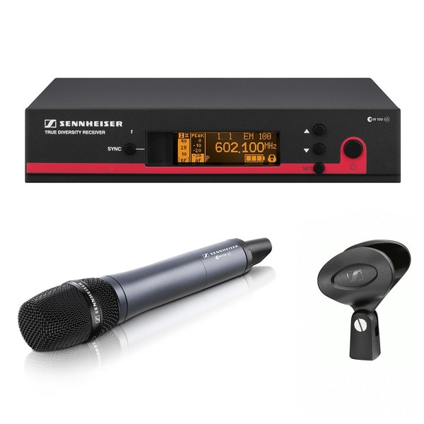 Sennheiser EW 165-E G3 Wireless Handheld System