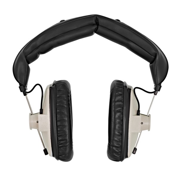 Beyerdynamic DT 100 Headphones, 400 Ohm, Grey front