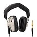 Beyerdynamic DT 100 Headphones, 400 Ohm, Grey cables