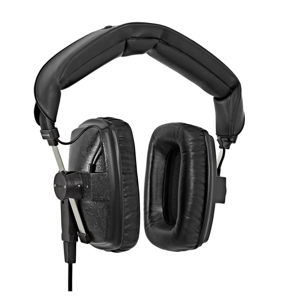 Beyerdynamic DT 100 Headphones, 400 Ohm, Black main