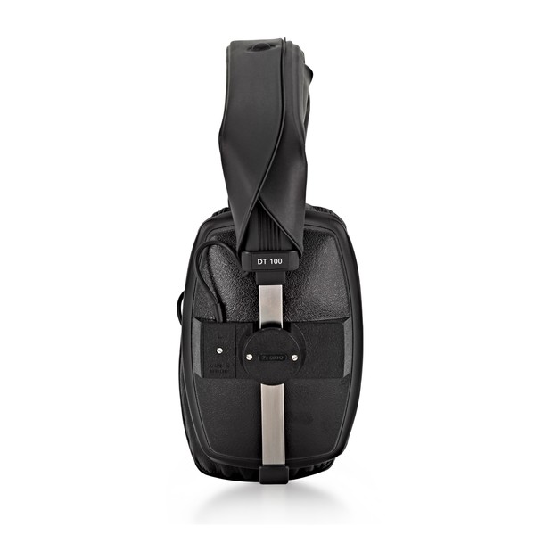 Beyerdynamic DT 100 Headphones, 400 Ohm, Black side