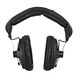 Beyerdynamic DT 100 Headphones, 400 Ohm, Black front