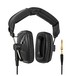 Beyerdynamic DT 100 Headphones, 400 Ohm, Black cables