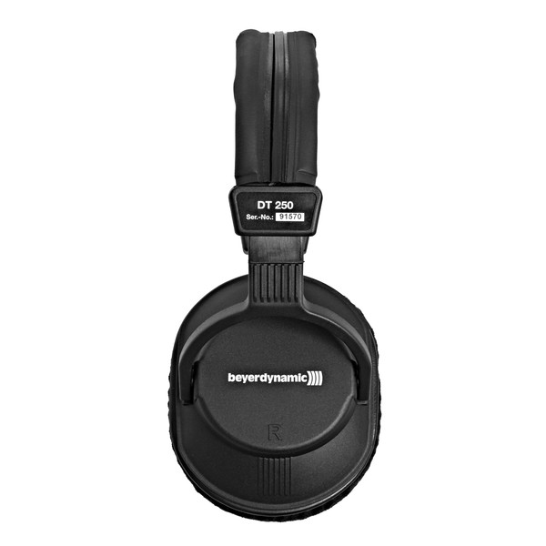 Beyerdynamic DT 250 Pro Headphones, 250 Ohm side