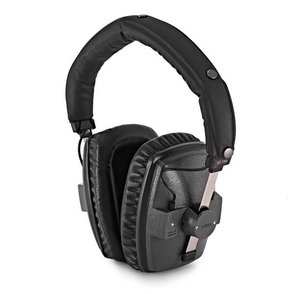 beyerdynamic DT 150 Closed-Back Headphones, 250 Ohm at Gear4music