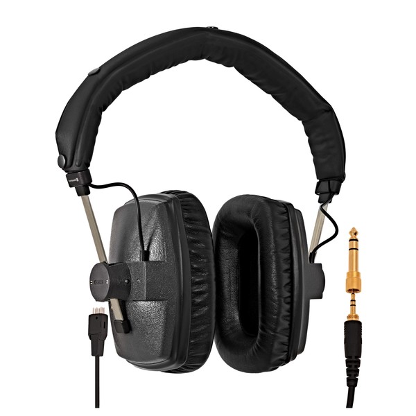 beyerdynamic DT 150 Closed-Back Headphones, 250 Ohm