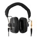 Beyerdynamic DT 150 Headphones, 250 Ohm cables
