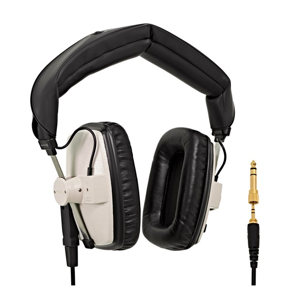 Beyerdynamic DT 100 Headphones, 16 Ohm, Grey cable