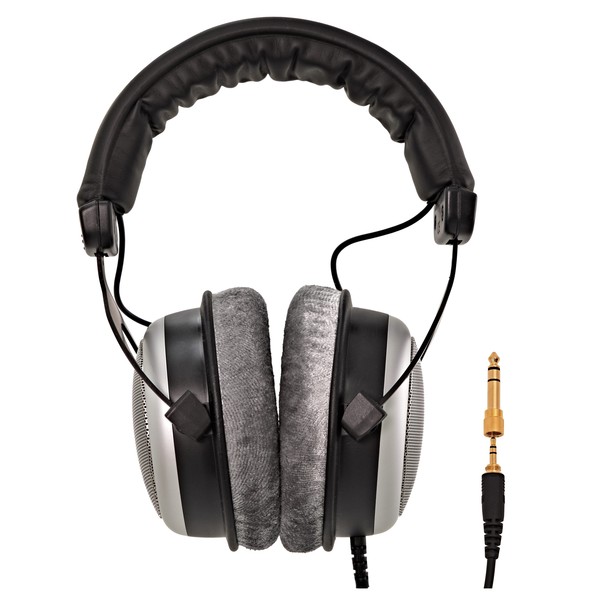 Beyerdynamic DT 880 Pro Headphones, 250 Ohms cable