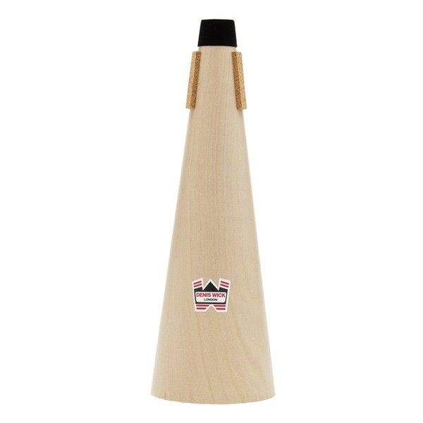 Denis Wick Trombone Wooden Mute