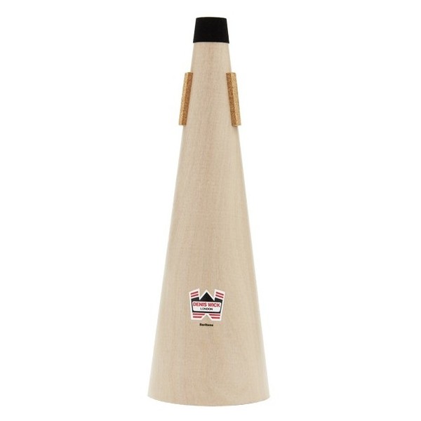 Denis Wick Baritone Wooden Mute