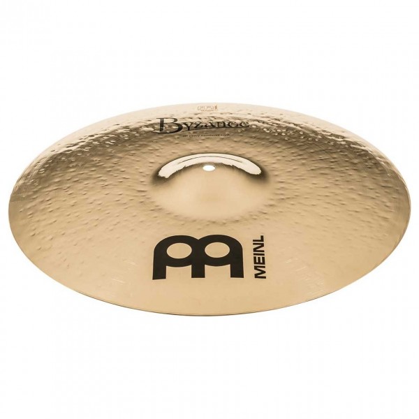 Meinl Byzance Brilliant 18'' Heavy Hammered Crash-Zoomed out 