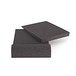 AcouFoam 5 Studio Monitor Isolation Pads by Gear4music, Pair - Front