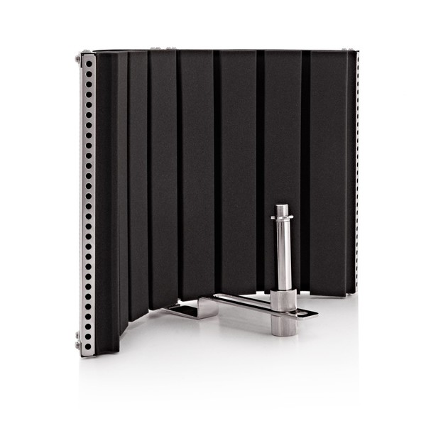 Small Microphone Reflection Filter by Gear4music - Side