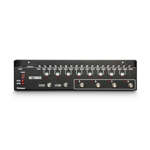 Palmer Octobus 8-Channel Programmable Loop Switcher