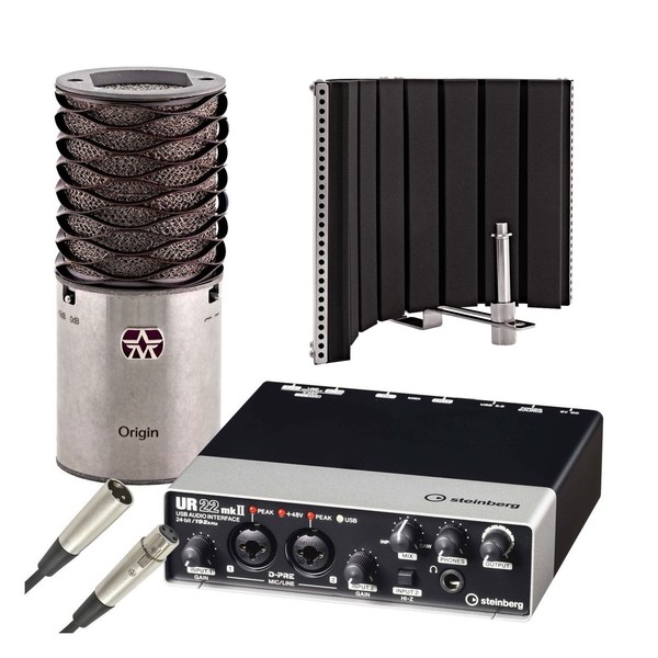 Aston Origin Home Recording Bundle - Main