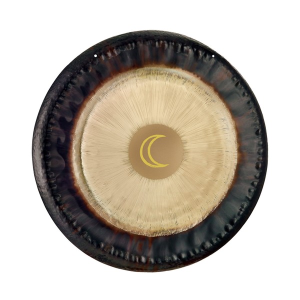 Meinl Planetary Tuned 24 inch Sidereal Moon Gong - Main