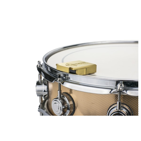 Snareweight #5 Drum Positioning