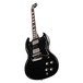 Gibson SG Standard 2019, Ebony - Body