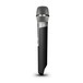 LD Systems U518 Double Handheld Condenser Mic Wireless System Mic Side