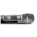 LD Systems U518 Double Handheld Condenser Mic Wireless System Capsule 