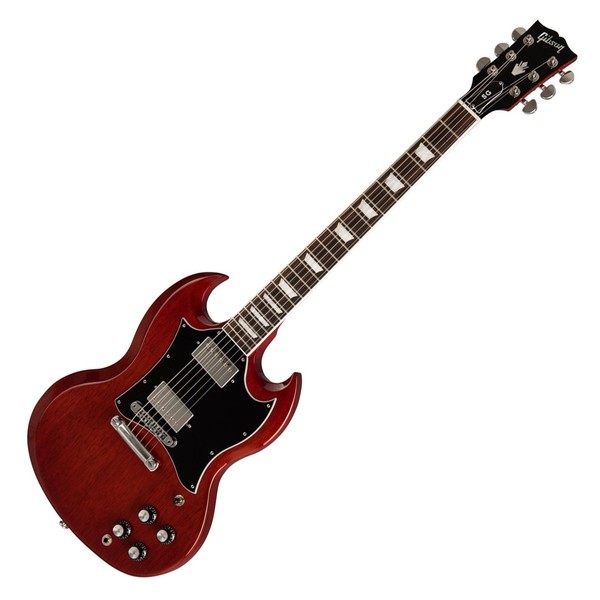 Gibson SG Standard 2019, Heritage Cherry - Front