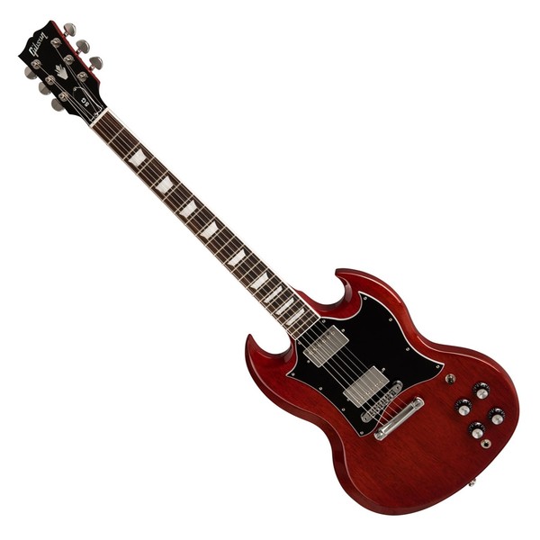 Gibson SG Standard 2019 Left Handed, Heritage Cherry - Front