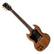 Gibson SG Standard Tribute 2019 Left Handed, Walnut Vintage Gloss - Front