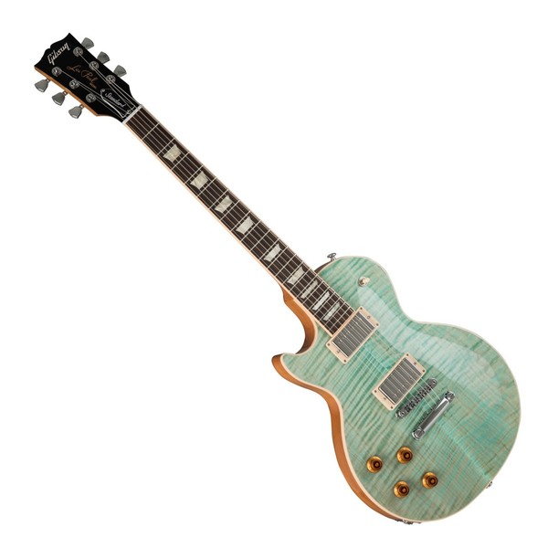 Gibson Les Paul Standard 2019 Left Handed, Seafoam Green