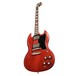 Gibson SG Standard '61 2019 Left Handed, Vintage Cherry - Body