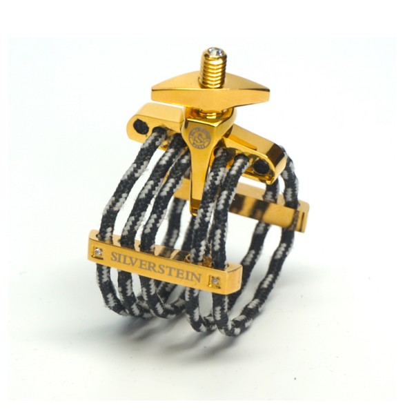 Silverstein Estro Ligature, EG09A, Champagne