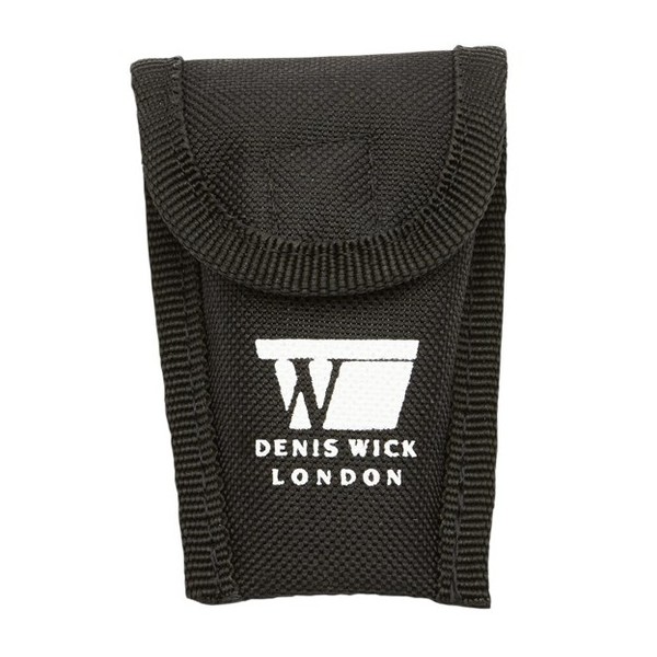 Denis Wick Cornet or French Horn Mouthpiece Pouch, Canvas