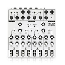 SOMA laboratory Lyra-8 Analog Synthesizer, White Angel