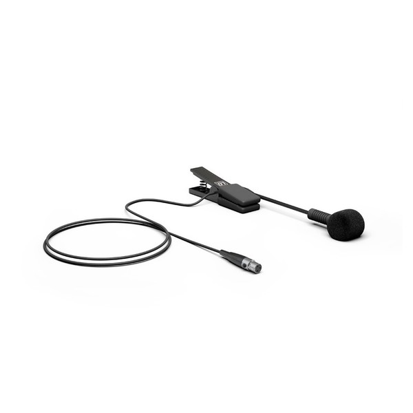 LD Systems BPW Single Clip On Mic Wireless System Mic