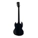 Gibson SG Standard HP 2019, Blueberry Fade - Back