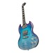 Gibson SG Standard HP 2019, Blueberry Fade - Beauty