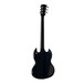 Gibson SG Standard HP 2019 Left Handed, Blueberry Fade - Back