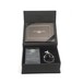 Silverstein Estro Ligature, EW03A, White Gold