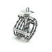 Silverstein Estro Ligature, EW03A, White Gold